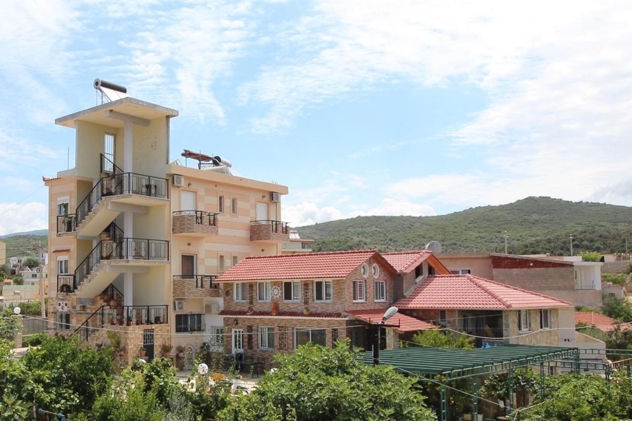 Villa Klea Ксаміл Екстер'єр фото